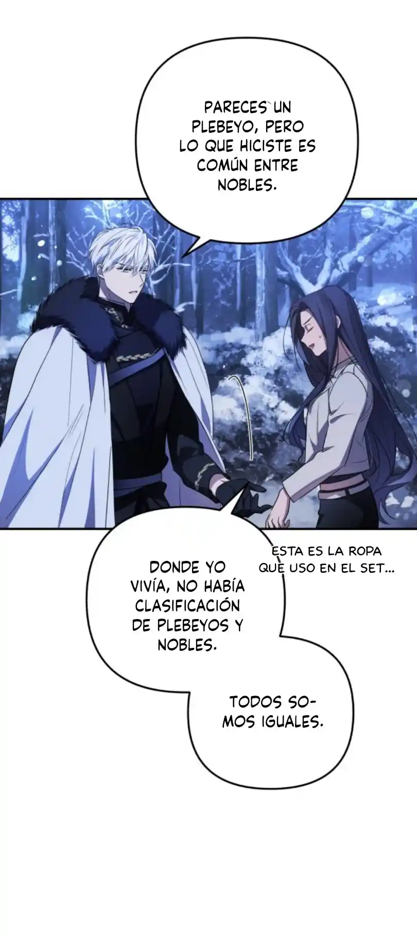 Seduciré al duque del Norte (I Will Seduce The Northern Duke) - Capítulo 1 - Página 96 - LectorTMOo