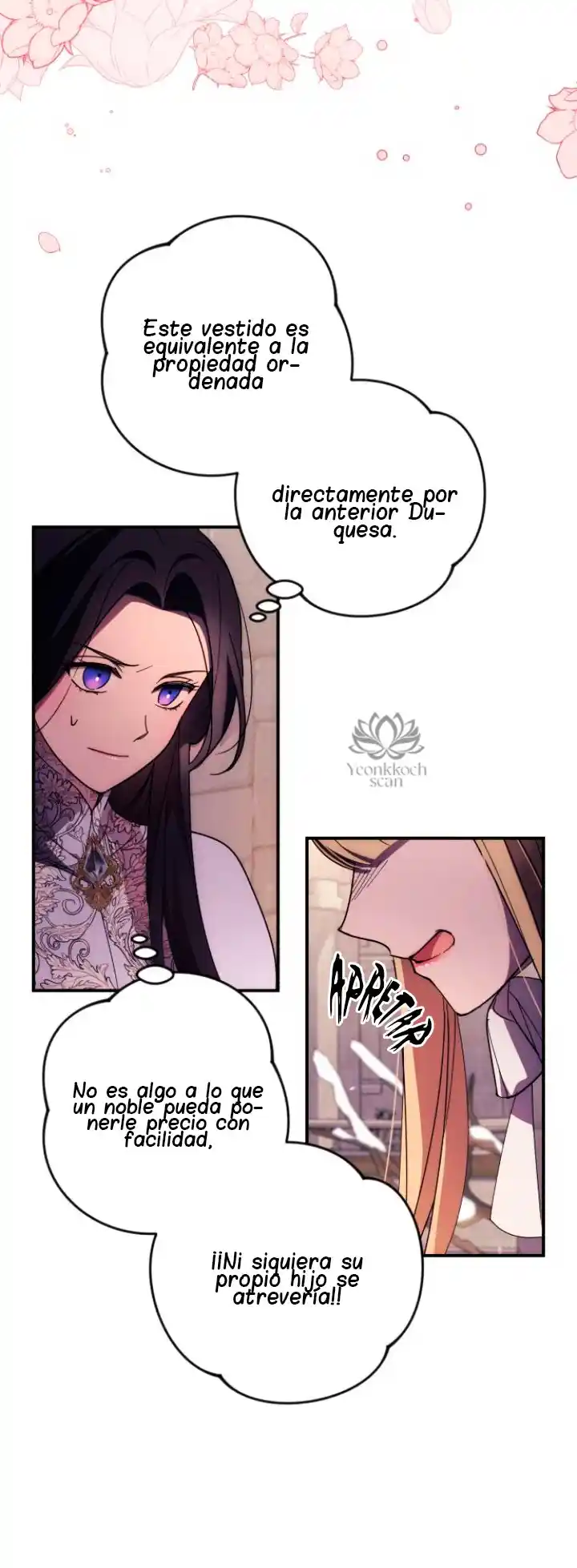 Seduciré al duque del Norte (I Will Seduce The Northern Duke) - Capítulo 11 - Página 16 - LectorTMOo