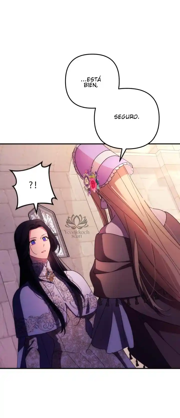 Seduciré al duque del Norte (I Will Seduce The Northern Duke) - Capítulo 11 - Página 17 - LectorTMOo