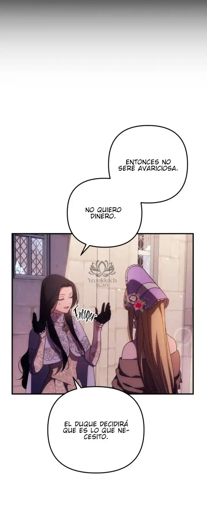 Seduciré al duque del Norte (I Will Seduce The Northern Duke) - Capítulo 11 - Página 37 - LectorTMOo
