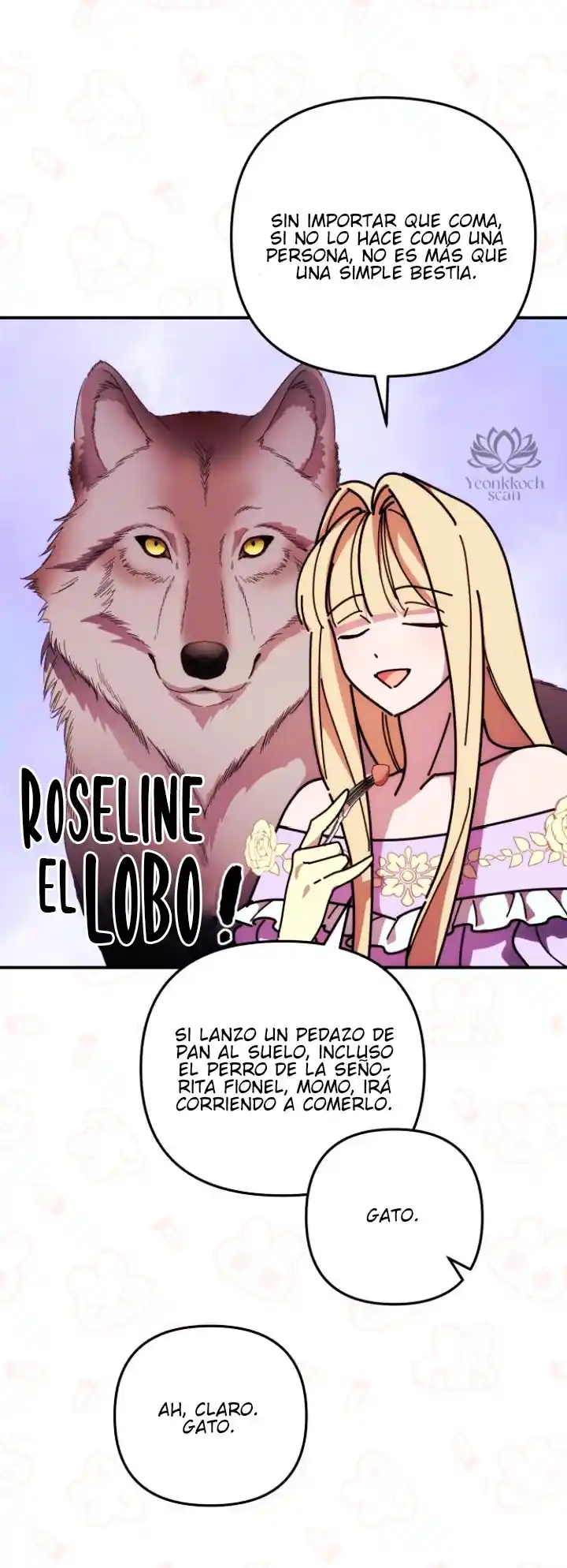 Seduciré al duque del Norte (I Will Seduce The Northern Duke) - Capítulo 11 - Página 58 - LectorTMOo