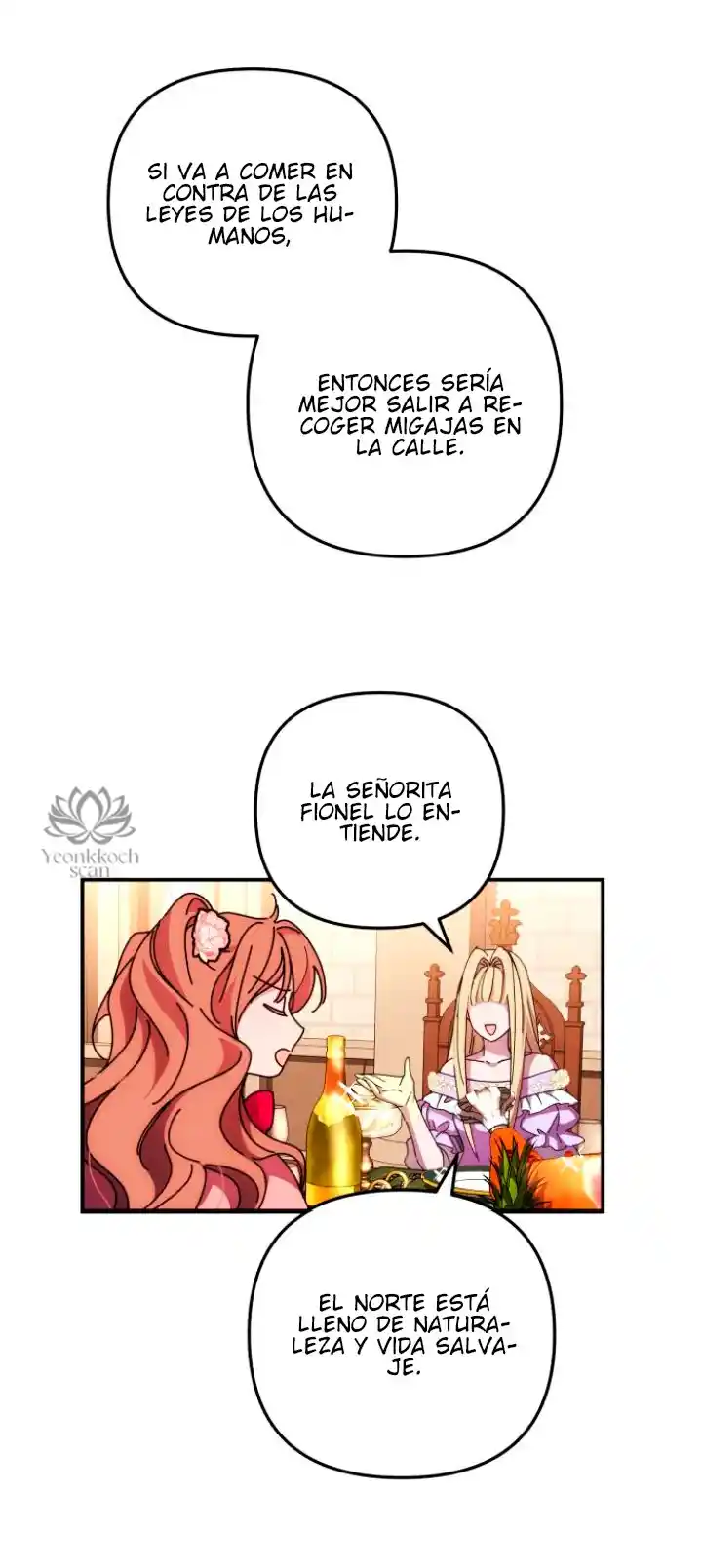 Seduciré al duque del Norte (I Will Seduce The Northern Duke) - Capítulo 11 - Página 60 - LectorTMOo