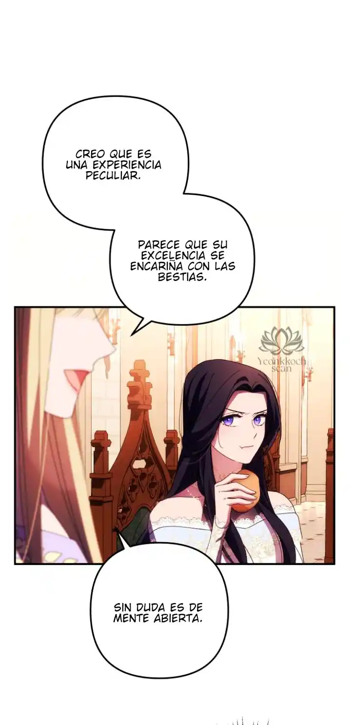 Seduciré al duque del Norte (I Will Seduce The Northern Duke) - Capítulo 11 - Página 61 - LectorTMOo