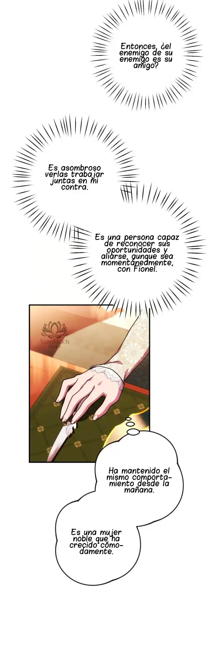 Seduciré al duque del Norte (I Will Seduce The Northern Duke) - Capítulo 11 - Página 62 - LectorTMOo