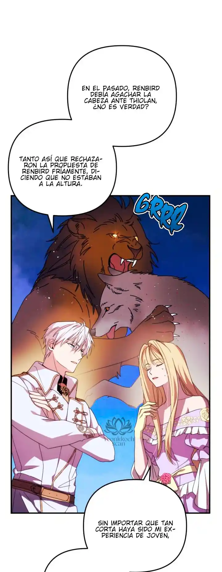 Seduciré al duque del Norte (I Will Seduce The Northern Duke) - Capítulo 12 - Página 17 - LectorTMOo