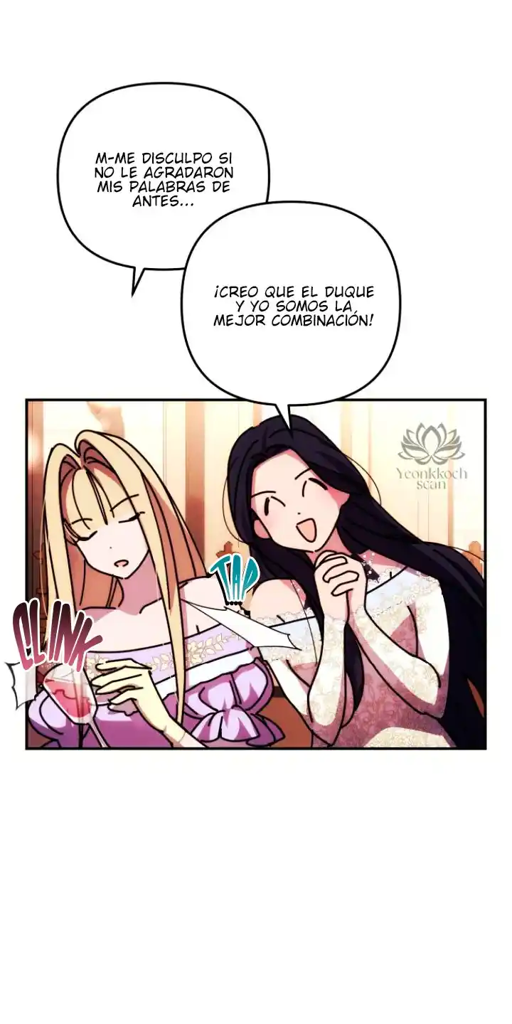 Seduciré al duque del Norte (I Will Seduce The Northern Duke) - Capítulo 12 - Página 24 - LectorTMOo
