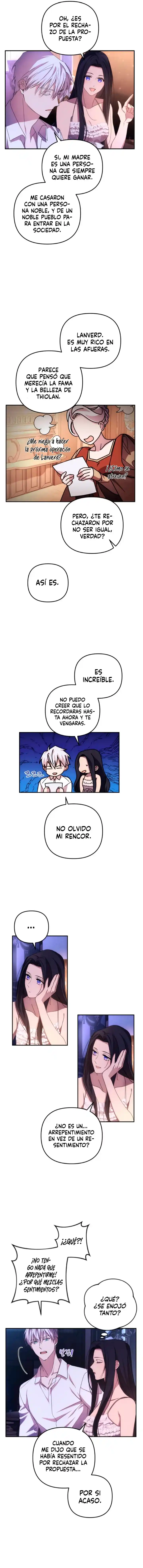 Seduciré al duque del Norte (I Will Seduce The Northern Duke) - Capítulo 13 - Página 4 - LectorTMOo