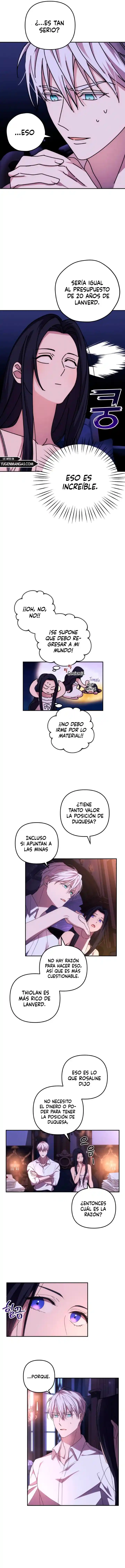 Seduciré al duque del Norte (I Will Seduce The Northern Duke) - Capítulo 13 - Página 6 - LectorTMOo