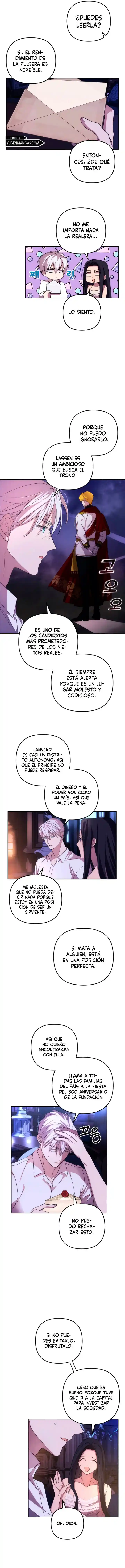 Seduciré al duque del Norte (I Will Seduce The Northern Duke) - Capítulo 13 - Página 8 - LectorTMOo