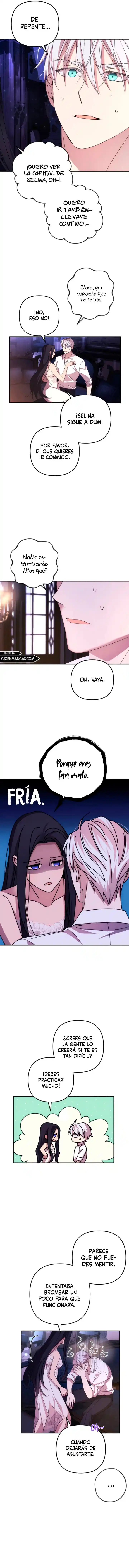 Seduciré al duque del Norte (I Will Seduce The Northern Duke) - Capítulo 13 - Página 10 - LectorTMOo