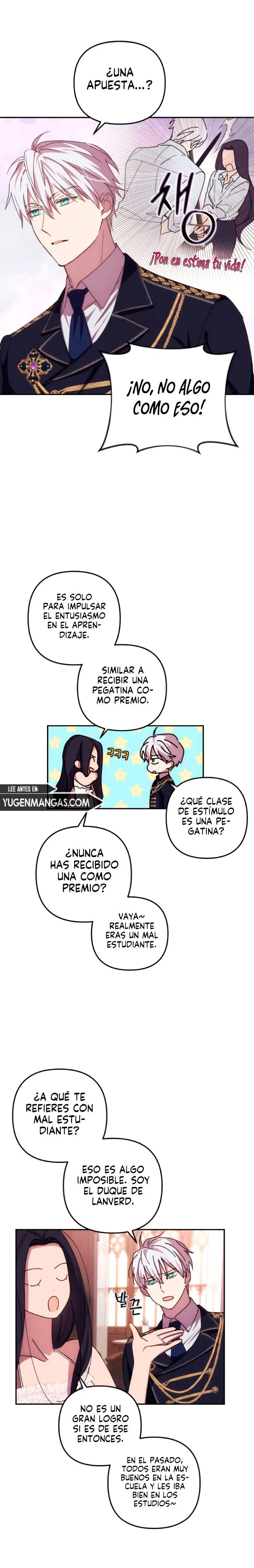 Seduciré al duque del Norte (I Will Seduce The Northern Duke) - Capítulo 15 - Página 7 - LectorTMOo