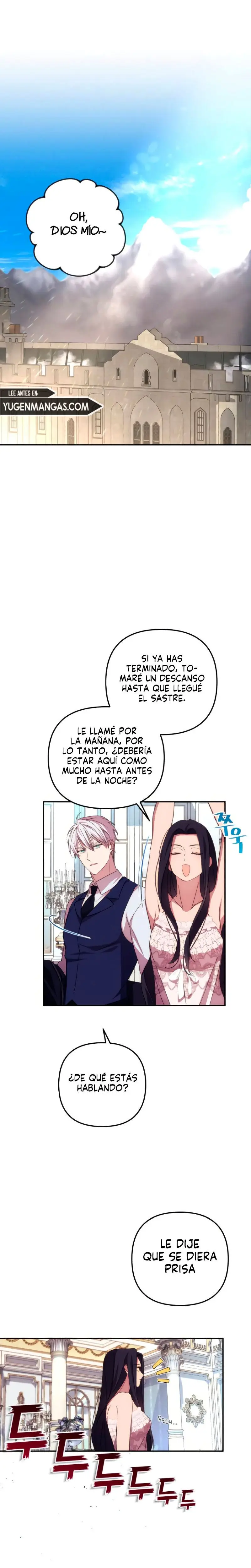 Seduciré al duque del Norte (I Will Seduce The Northern Duke) - Capítulo 15 - Página 10 - LectorTMOo