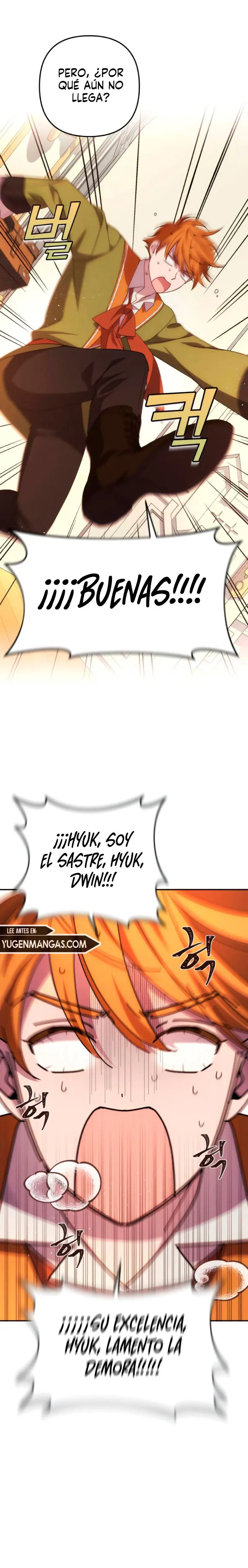 Seduciré al duque del Norte (I Will Seduce The Northern Duke) - Capítulo 15 - Página 11 - LectorTMOo