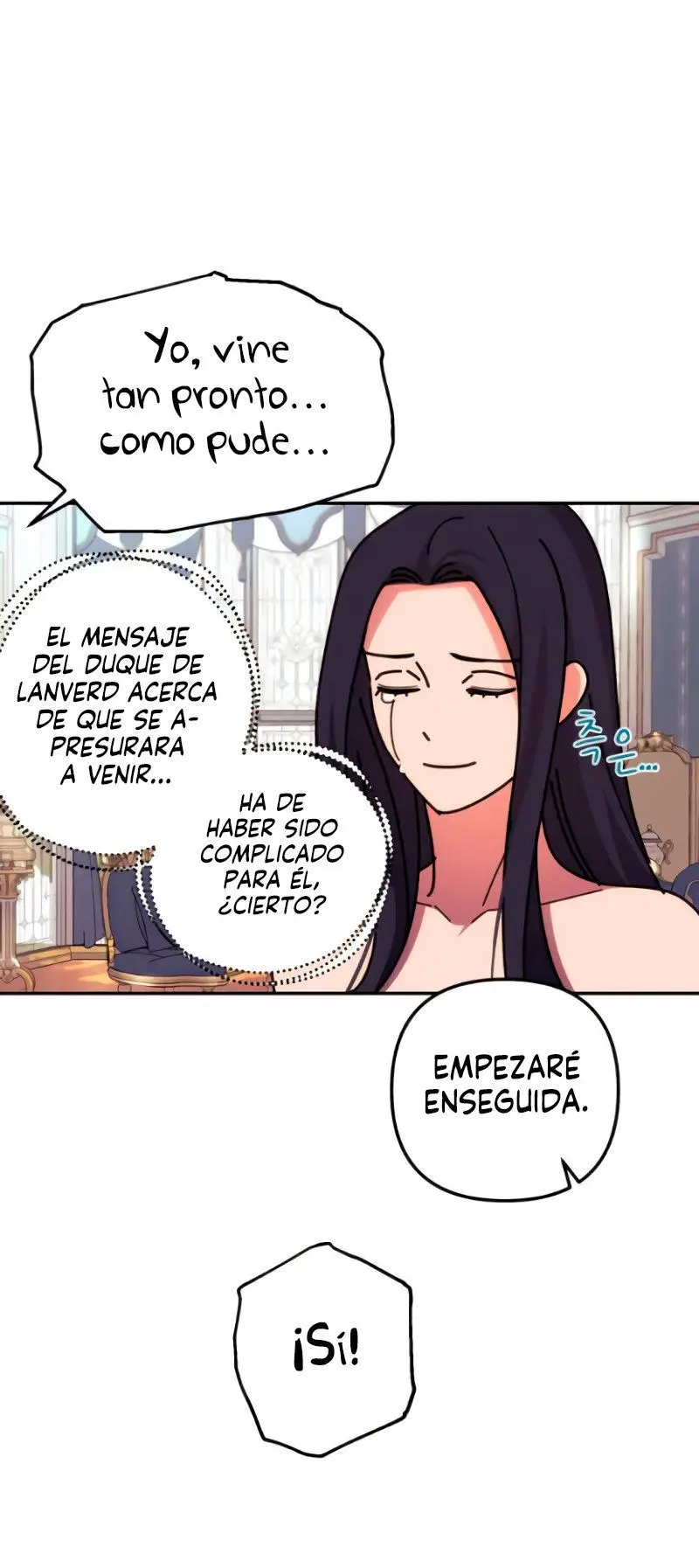 Seduciré al duque del Norte (I Will Seduce The Northern Duke) - Capítulo 15 - Página 12 - LectorTMOo