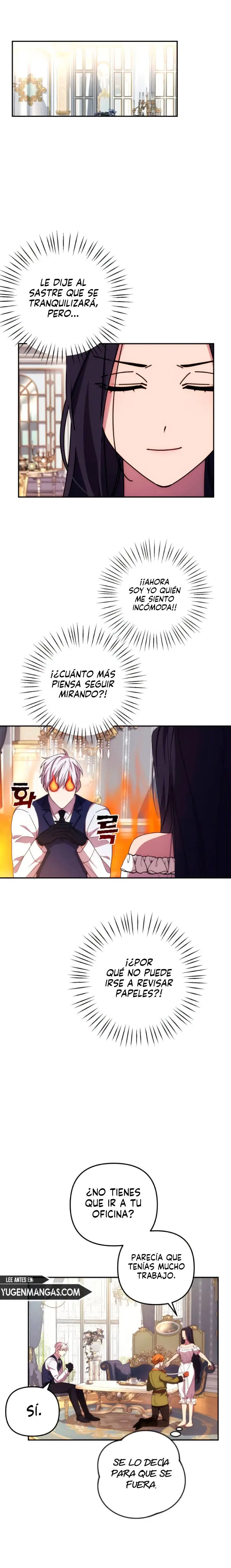 Seduciré al duque del Norte (I Will Seduce The Northern Duke) - Capítulo 15 - Página 16 - LectorTMOo