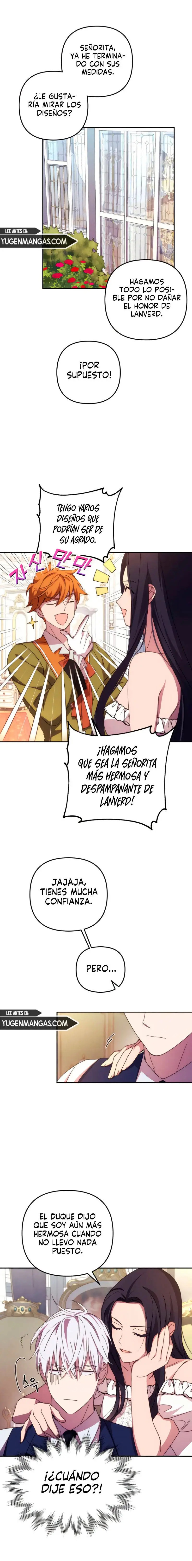 Seduciré al duque del Norte (I Will Seduce The Northern Duke) - Capítulo 15 - Página 18 - LectorTMOo