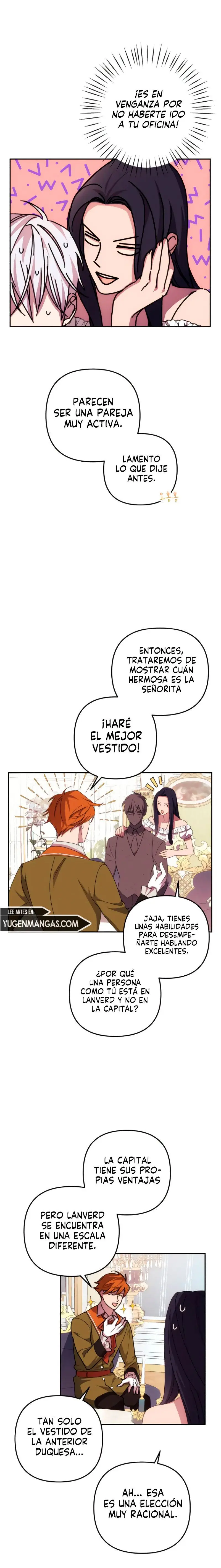 Seduciré al duque del Norte (I Will Seduce The Northern Duke) - Capítulo 15 - Página 19 - LectorTMOo