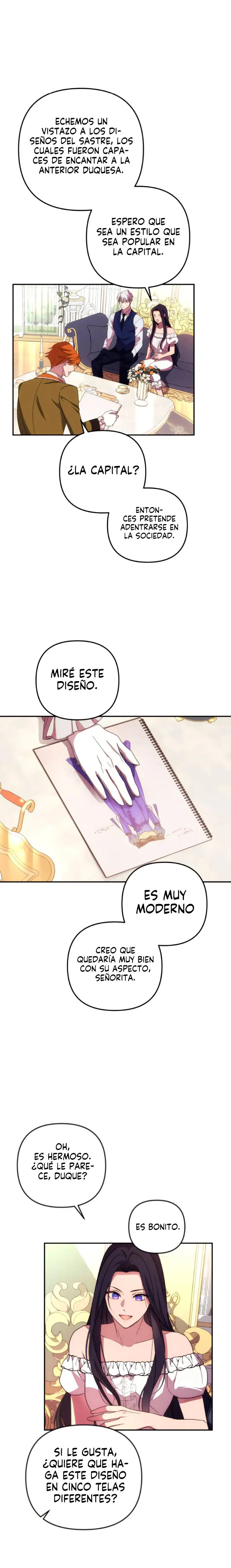 Seduciré al duque del Norte (I Will Seduce The Northern Duke) - Capítulo 15 - Página 20 - LectorTMOo
