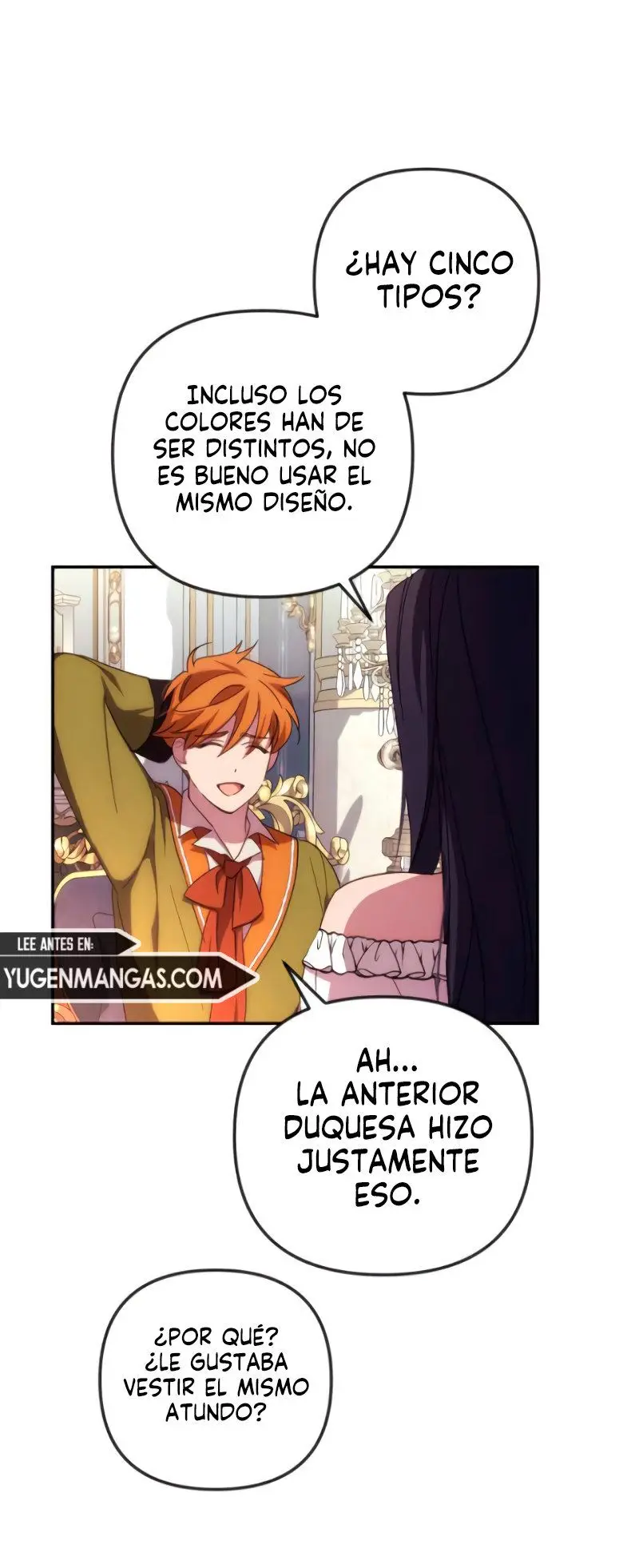 Seduciré al duque del Norte (I Will Seduce The Northern Duke) - Capítulo 15 - Página 21 - LectorTMOo