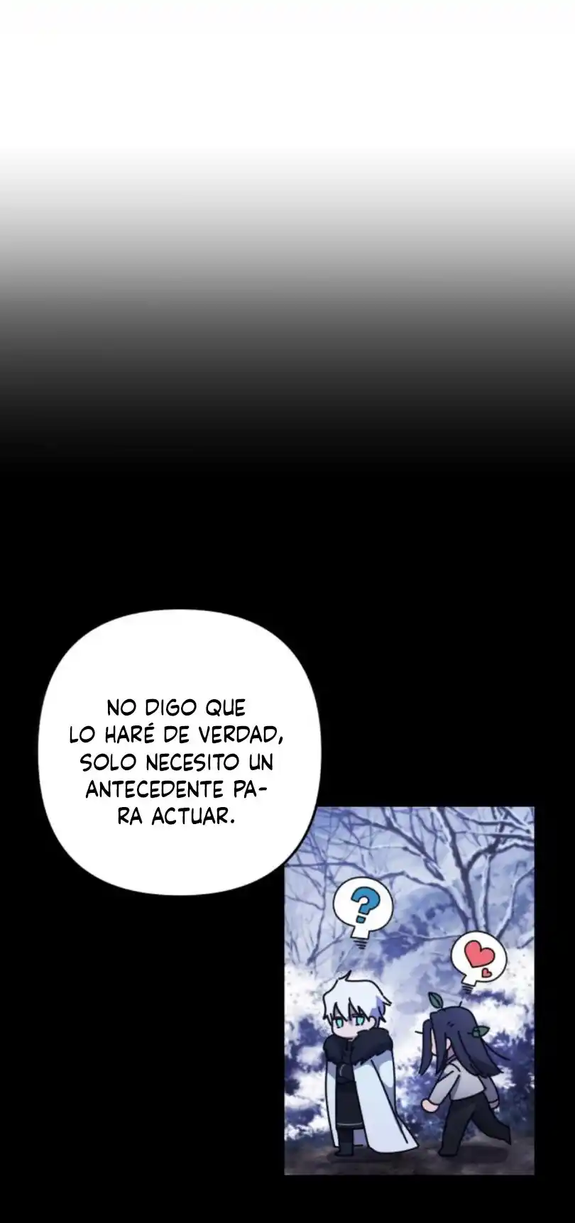 Seduciré al duque del Norte (I Will Seduce The Northern Duke) - Capítulo 3 - Página 21 - LectorTMOo
