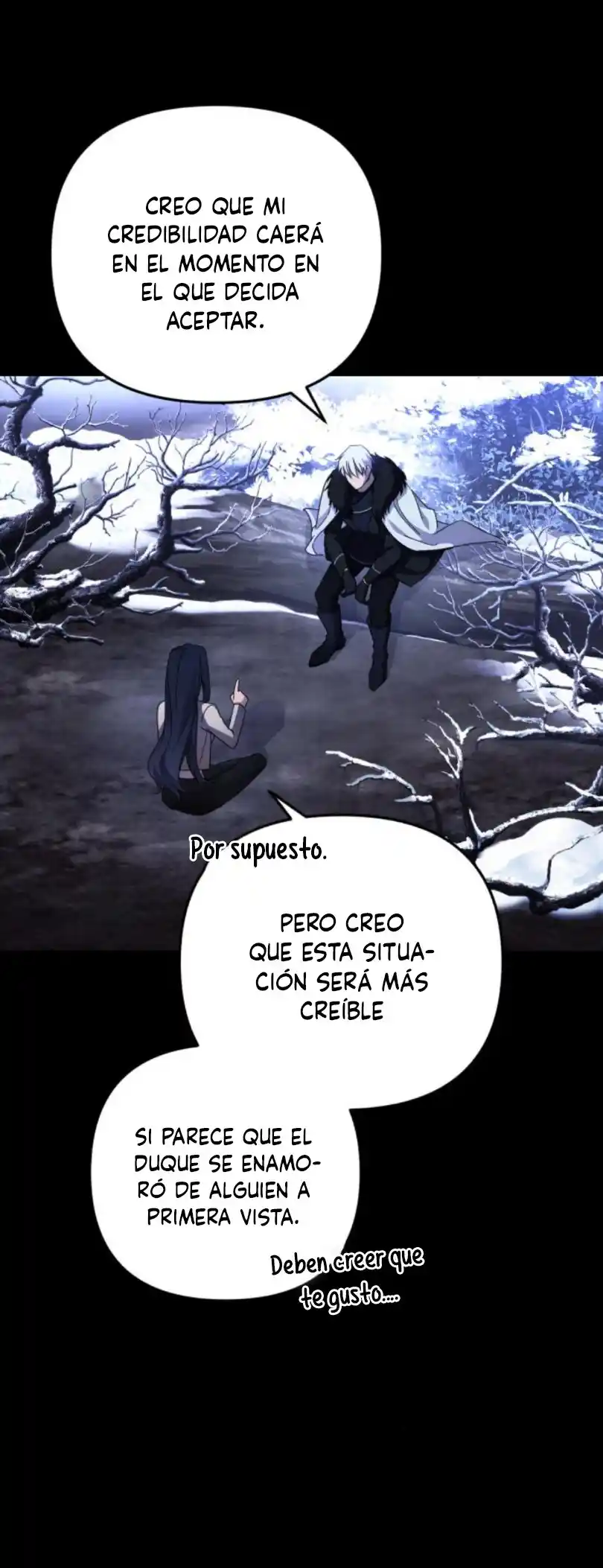 Seduciré al duque del Norte (I Will Seduce The Northern Duke) - Capítulo 3 - Página 23 - LectorTMOo