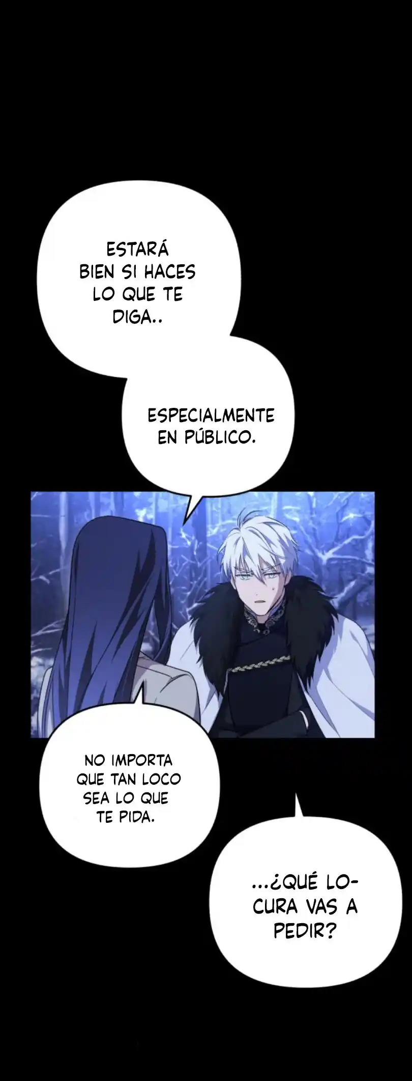 Seduciré al duque del Norte (I Will Seduce The Northern Duke) - Capítulo 3 - Página 26 - LectorTMOo