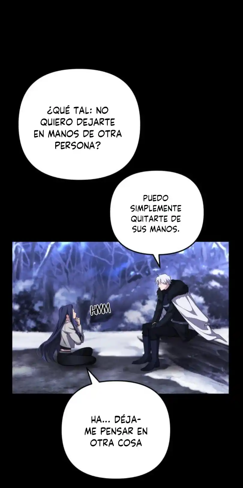 Seduciré al duque del Norte (I Will Seduce The Northern Duke) - Capítulo 3 - Página 35 - LectorTMOo