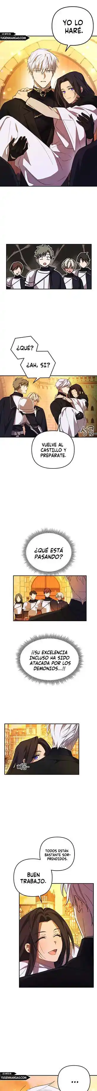 Seduciré al duque del Norte (I Will Seduce The Northern Duke) - Capítulo 4 - Página 3 - LectorTMOo
