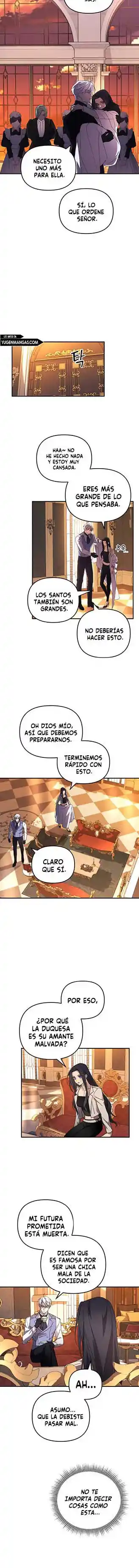 Seduciré al duque del Norte (I Will Seduce The Northern Duke) - Capítulo 4 - Página 5 - LectorTMOo