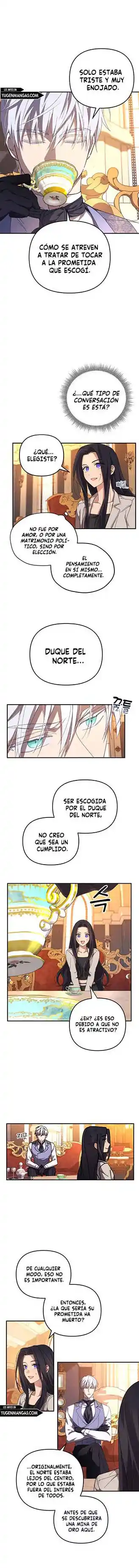 Seduciré al duque del Norte (I Will Seduce The Northern Duke) - Capítulo 4 - Página 6 - LectorTMOo