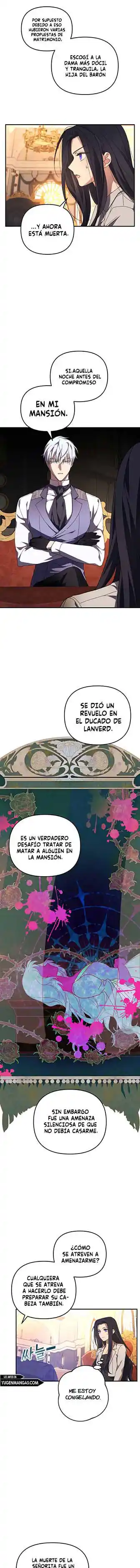 Seduciré al duque del Norte (I Will Seduce The Northern Duke) - Capítulo 4 - Página 7 - LectorTMOo