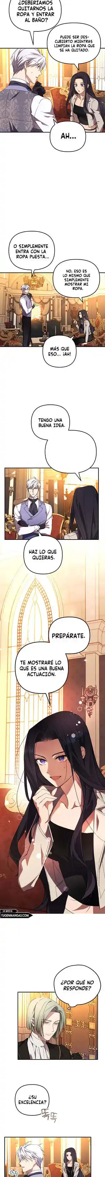 Seduciré al duque del Norte (I Will Seduce The Northern Duke) - Capítulo 4 - Página 9 - LectorTMOo