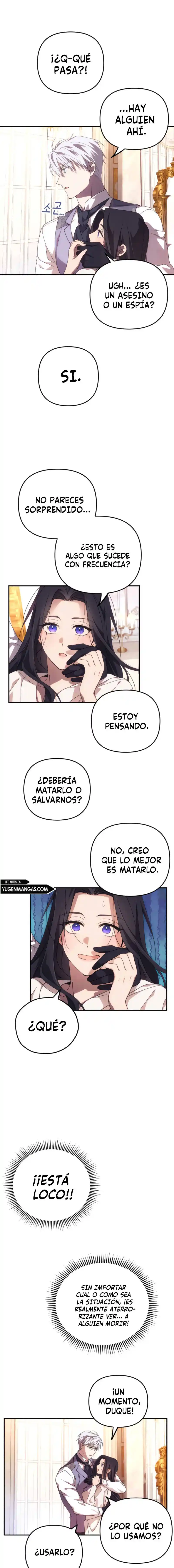 Seduciré al duque del Norte (I Will Seduce The Northern Duke) - Capítulo 4 - Página 17 - LectorTMOo