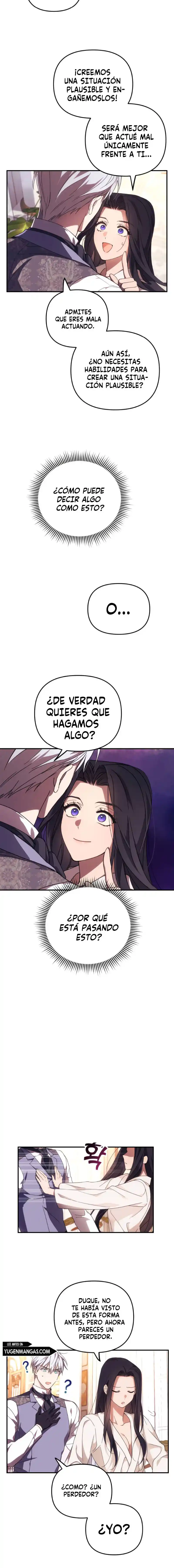 Seduciré al duque del Norte (I Will Seduce The Northern Duke) - Capítulo 4 - Página 18 - LectorTMOo