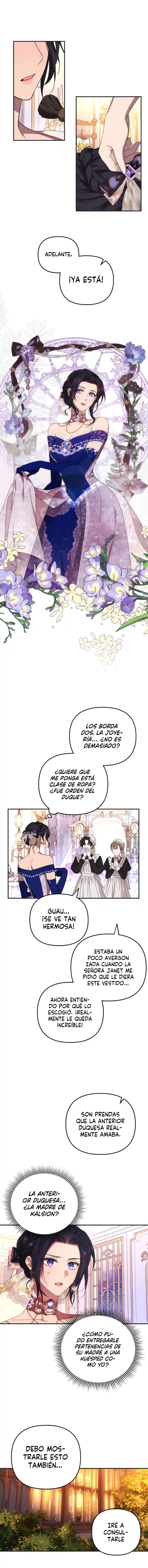 Seduciré al duque del Norte (I Will Seduce The Northern Duke) - Capítulo 5 - Página 6 - LectorTMOo