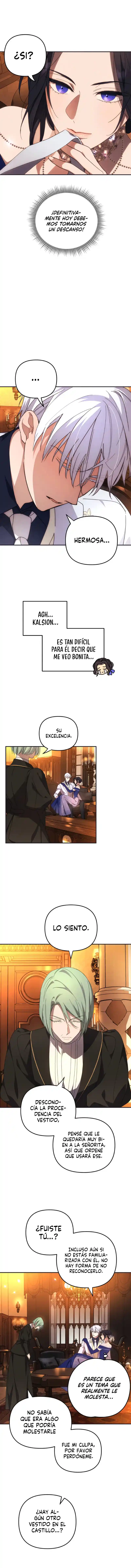Seduciré al duque del Norte (I Will Seduce The Northern Duke) - Capítulo 5 - Página 9 - LectorTMOo