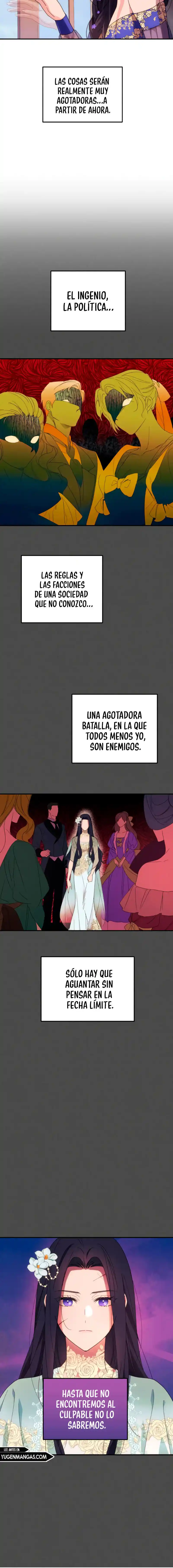 Seduciré al duque del Norte (I Will Seduce The Northern Duke) - Capítulo 6 - Página 11 - LectorTMOo