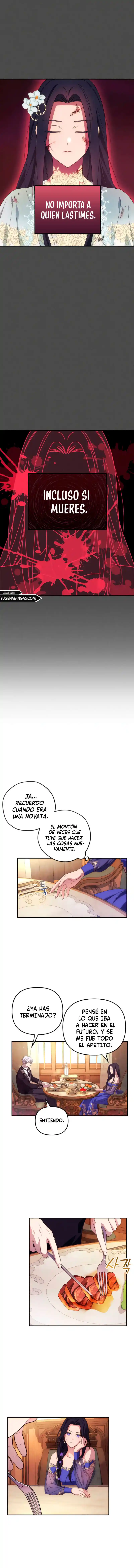 Seduciré al duque del Norte (I Will Seduce The Northern Duke) - Capítulo 6 - Página 12 - LectorTMOo