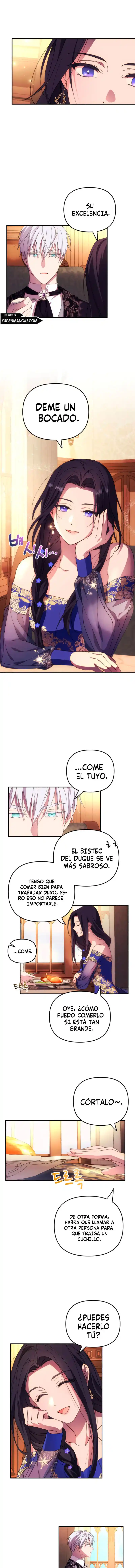 Seduciré al duque del Norte (I Will Seduce The Northern Duke) - Capítulo 6 - Página 13 - LectorTMOo