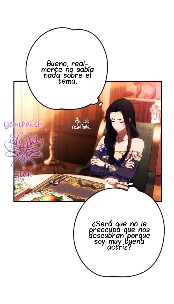 Seduciré al duque del Norte (I Will Seduce The Northern Duke) - Capítulo 7 - Página 9 - LectorTMOo