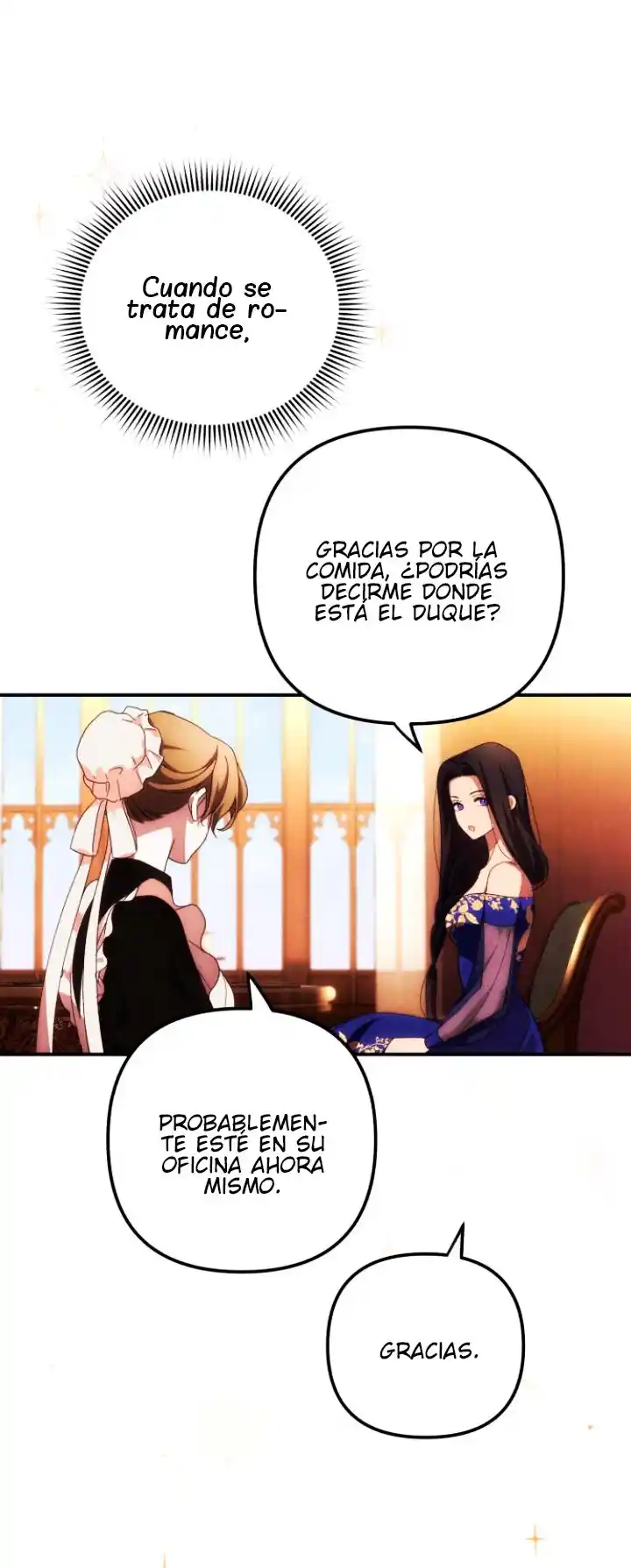 Seduciré al duque del Norte (I Will Seduce The Northern Duke) - Capítulo 7 - Página 11 - LectorTMOo