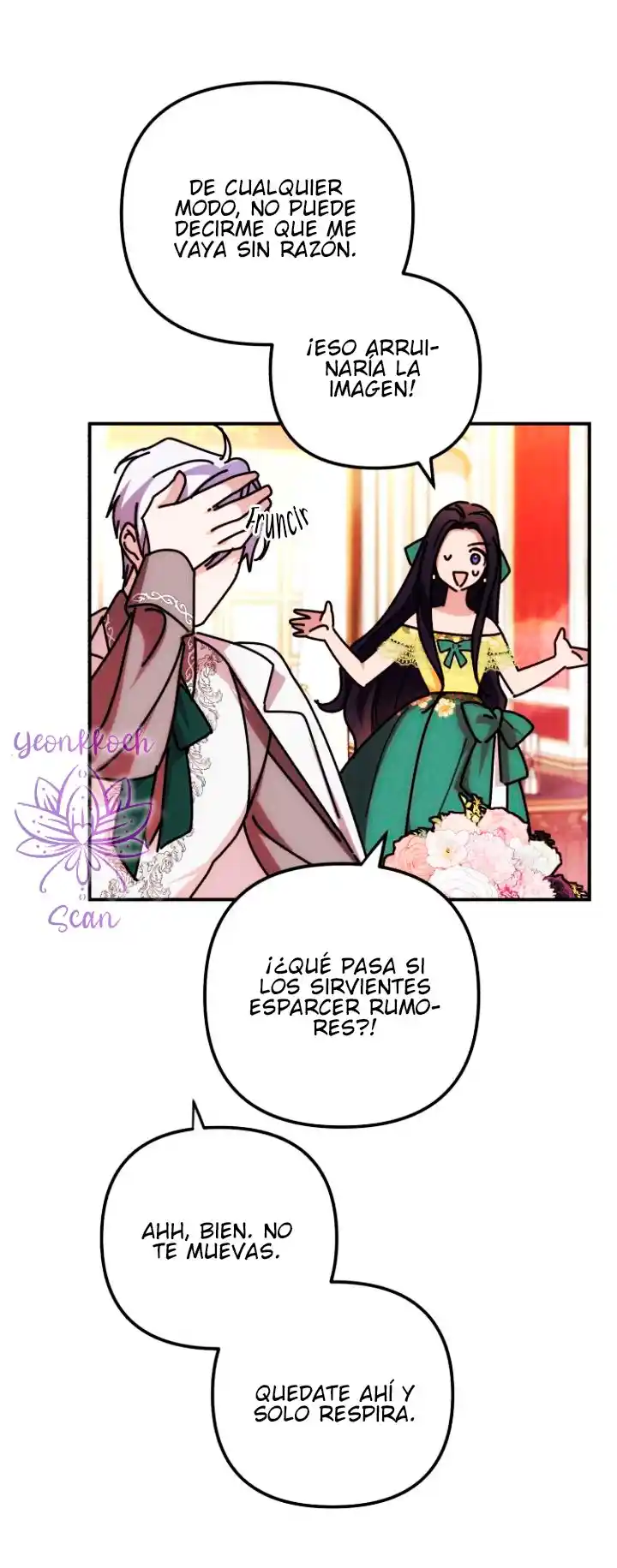 Seduciré al duque del Norte (I Will Seduce The Northern Duke) - Capítulo 7 - Página 26 - LectorTMOo