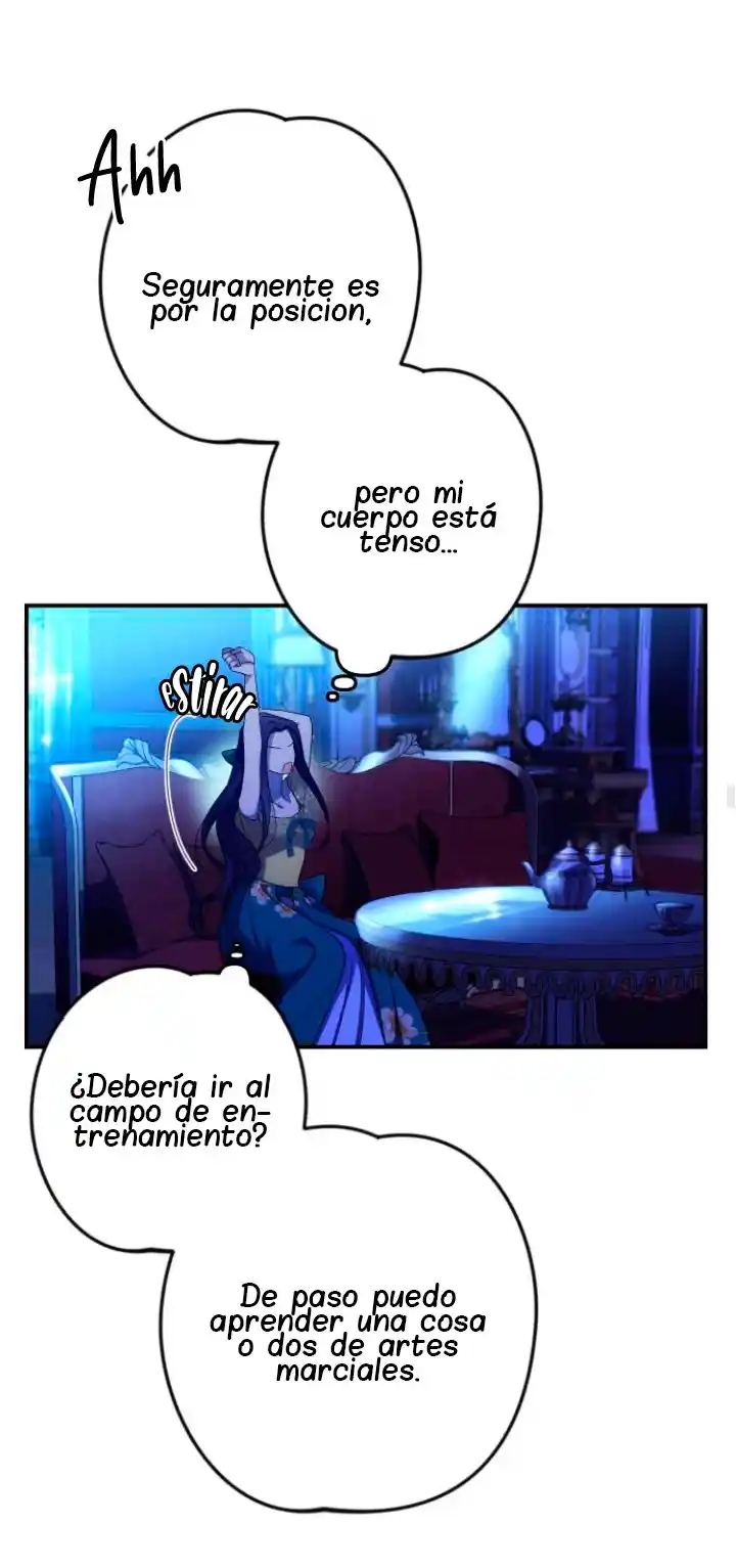 Seduciré al duque del Norte (I Will Seduce The Northern Duke) - Capítulo 7 - Página 38 - LectorTMOo