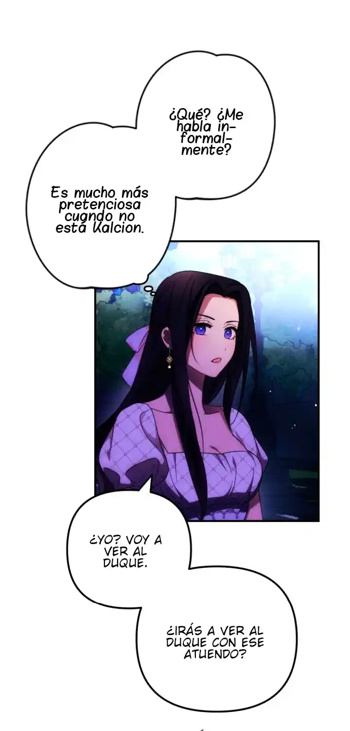 Seduciré al duque del Norte (I Will Seduce The Northern Duke) - Capítulo 7 - Página 57 - LectorTMOo