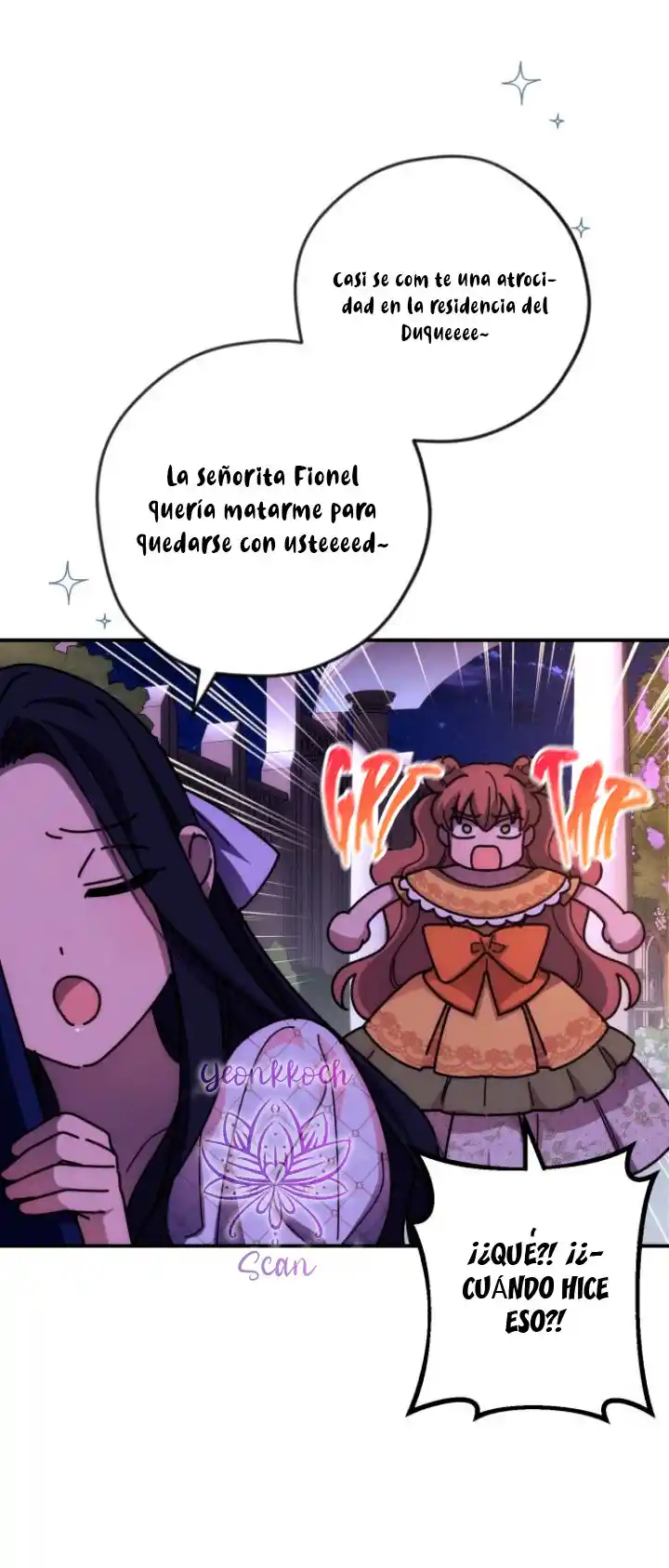 Seduciré al duque del Norte (I Will Seduce The Northern Duke) - Capítulo 8 - Página 41 - LectorTMOo