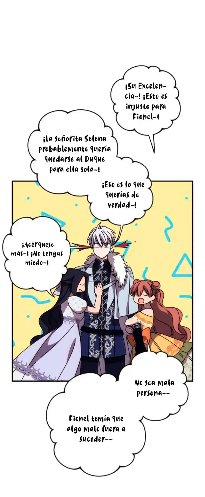 Seduciré al duque del Norte (I Will Seduce The Northern Duke) - Capítulo 8 - Página 42 - LectorTMOo
