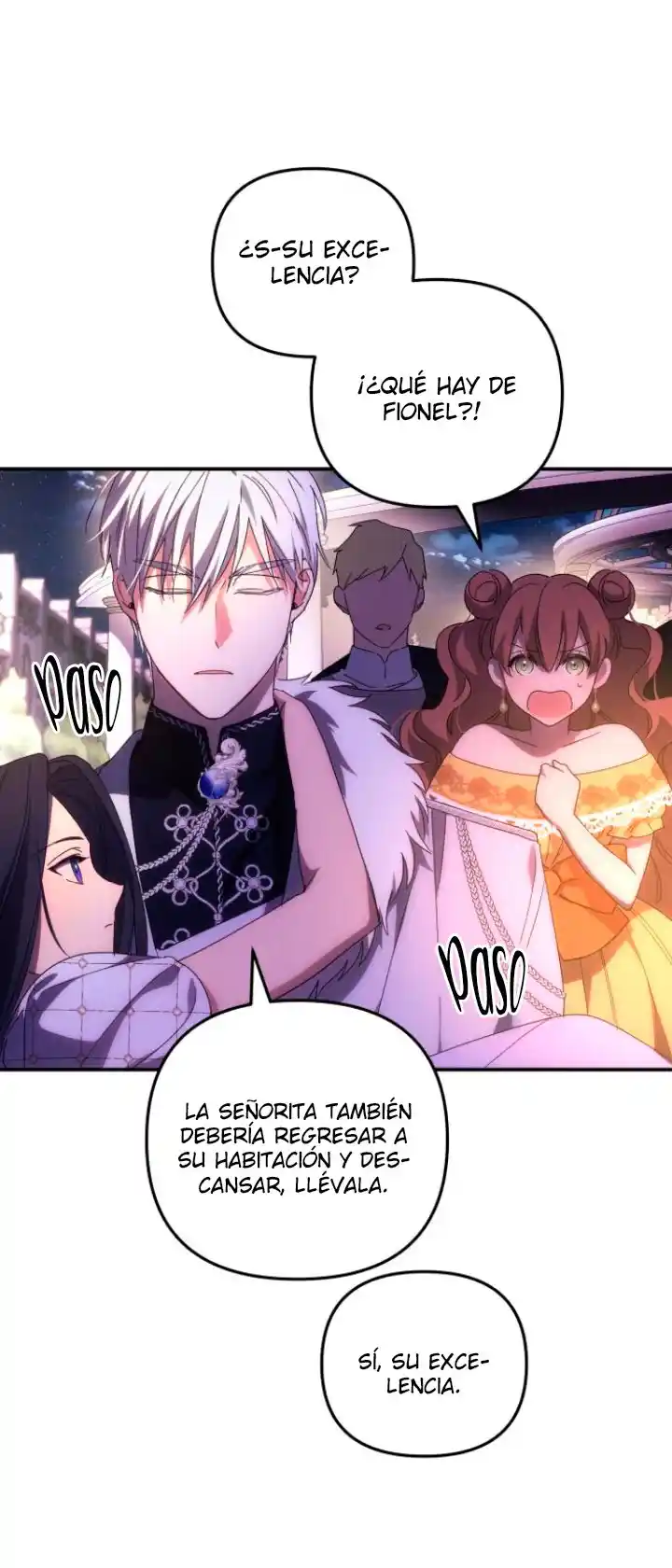 Seduciré al duque del Norte (I Will Seduce The Northern Duke) - Capítulo 8 - Página 52 - LectorTMOo
