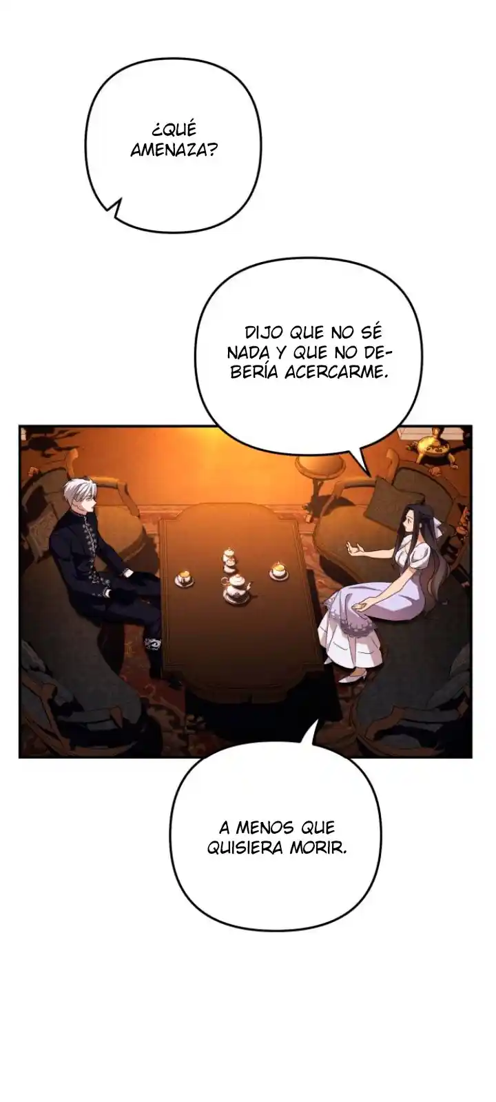 Seduciré al duque del Norte (I Will Seduce The Northern Duke) - Capítulo 8 - Página 58 - LectorTMOo