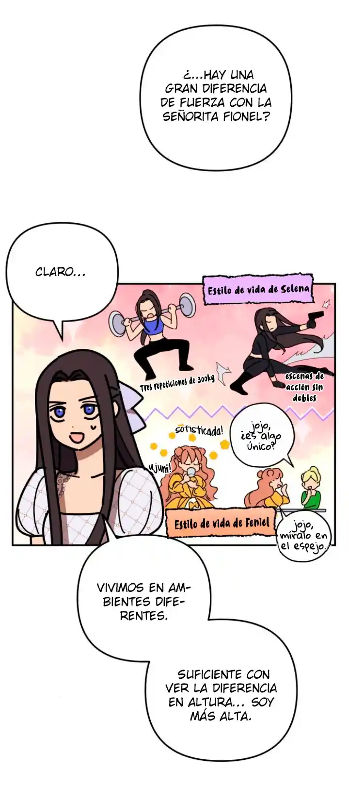 Seduciré al duque del Norte (I Will Seduce The Northern Duke) - Capítulo 8 - Página 60 - LectorTMOo