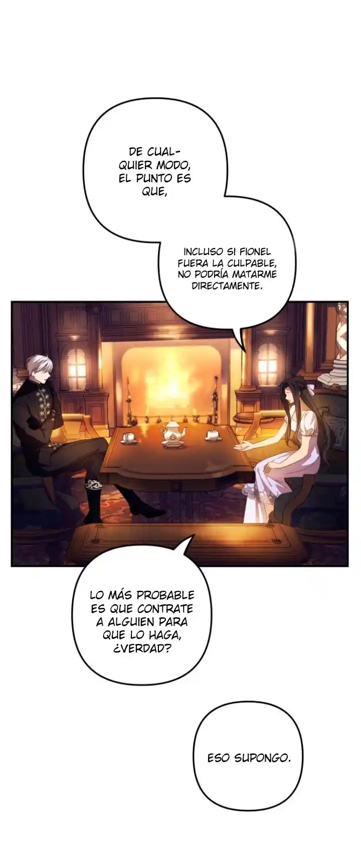 Seduciré al duque del Norte (I Will Seduce The Northern Duke) - Capítulo 8 - Página 62 - LectorTMOo